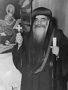 Pope Kyrillos VI